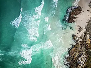 Western Cape Prints: Cape of Good Hope, Cape Peninsula, Cape, South Africa