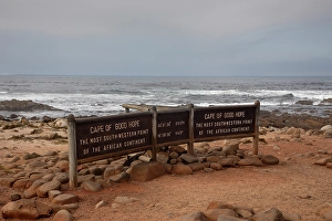 Cape Peninsula Prints: Cape of Good Hope, Cape, South Africa