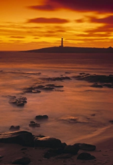 Augusta Prints: Cape Leeuwin Lighthouse