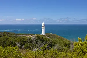 Cape Otway Lightstation, Great Otway National Park, Great Ocean Road, Victoria, Australia