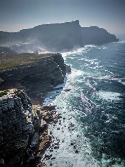 Cape Peninsula Prints: Cape Point & Cape of Good Hope, Cape Peninsula, Cape, South Africa