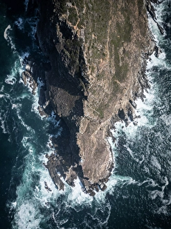 Cape Peninsula Prints: Cape Point, near Cape of Good Hope, Cape Peninsula, Cape, South Africa
