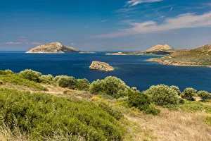 Athina Prints: Cape Sounion, Attica, Greece