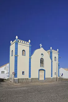Colonial Architecture Gallery: Cape Verde, Boavista, Town of Sal Rei