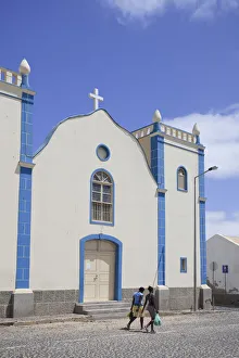 Cape Verde, Boavista, Town of Sal Rei