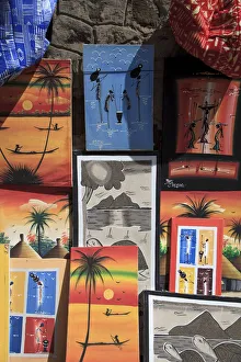 Cape Verde, Sal, Santa Maria Village