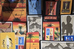 Cape Verde, Sal, Santa Maria Village