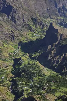 Cape Verde, Santo Antao, Ribeira do Paul (Paul Valley)