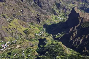 Cape Verde, Santo Antao, Ribeira do Paul (Paul Valley)