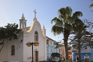 Colonial Architecture Gallery: Cape Verde, Sao Vicente, Mindelo, Colonial Architecture