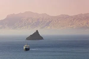Cape Verde, Sao Vicente, Mindelo, Harbour