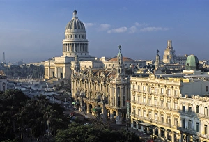 Capitolio National Building
