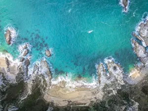 Mediterranean Prints: Capo Vaticano, Province of Vibo Valentia, Calabria, Italy