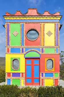 The Cappella del Barolo(Santissma Madonna delle Grazie chapel)
