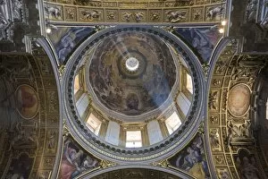 Interiors Gallery: Cappella Paolina Borghesiana (Borghese Chapel)