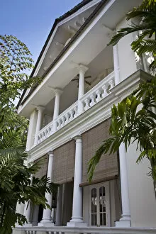 Images Dated 31st January 2012: Carcosa Seri Negara Hotel (former residence of the British Governor of the Federated