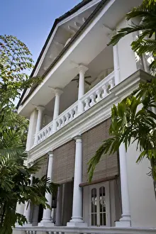 Carcosa Seri Negara Hotel (former residence of the British Governor of the Federated