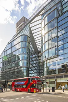 Cardinal Place, Victoria Street, London, England, UK
