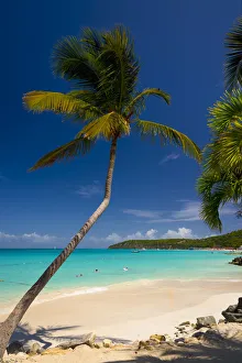 Caribbean, Antigua, Dickinson Bay, Dickinson Bay Beach