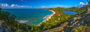 Caribbean, Antigua, Galley Bay, Galley Bay Beach