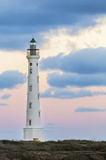 Caribbean, Aruba, Noord District, The California Lighthouse