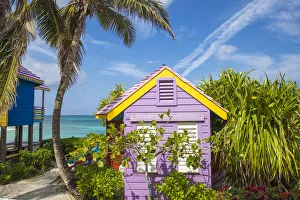 Caribbean, Bahamas, Providence Island, Compass Point resort