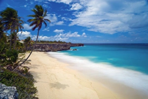 Caribbean, Barbados, Bottom Bay, Bottom Bay Beach