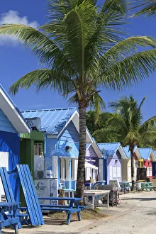 Caribbean, Barbados, Oistins, Miami Beach