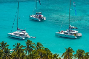 Caribbean, British Virgin Islands, Jost Van Dyke, White Bay