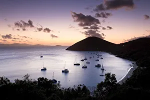 Caribbean, British Virgin Islands, Jost Van Dyke, White Bay