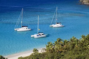 Caribbean, British Virgin Islands, Jost Van Dyke, White Bay