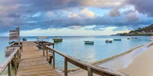 Caribbean, Grenada, Grand Anse Bay, Grand Anse Beach