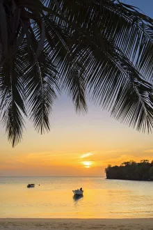 Caribbean, Grenada, Morne Rouge Beach