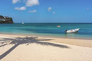 Caribbean, Grenada, Morne Rouge Beach