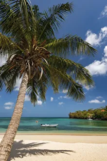 Caribbean, Grenada, Morne Rouge Beach