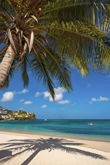 Images Dated 8th July 2016: Caribbean, Grenada, Morne Rouge Beach