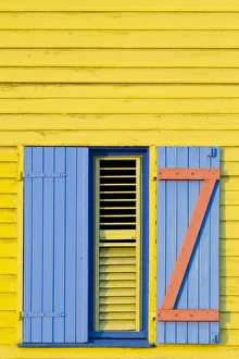 Images Dated 16th August 2013: Caribbean, Martinique, Les Anse d Arlet Village