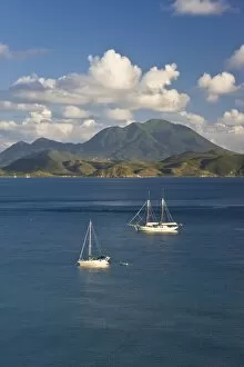Caribbean, St Kitts and Nevis