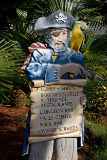 Images Dated 30th April 2008: Caribbean, US Virgin Islands, St. Thomas, Bluebeards Castle in Charlotte Amalie