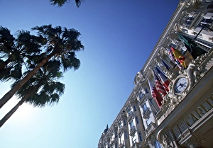Cannes Prints: Carlton Hotel