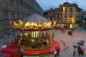 Carousel, Segovia