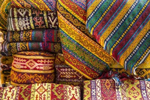 Carpets, Grand Bazaar, Istanbul, Turkey