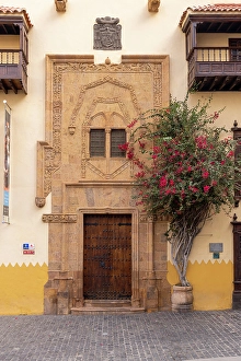 Casa de Colon, Vegueta, Las Palmas de Gran Canaria, Gran Canaria, Canary Islands, Spain