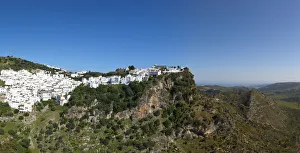 Casares, Casares, Malaga Province, Andalusia, Spain