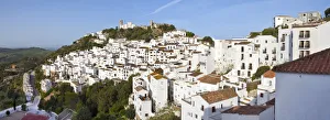 Casares, Casares, Malaga Province, Andalusia, Spain