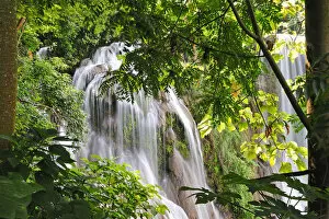 Images Dated 17th May 2012: Cascadas Pulhapanzak, Waterfalls, Central America, Honduras