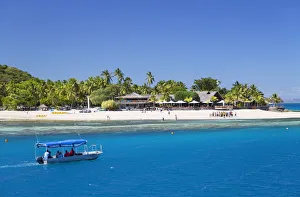 Castaway Island Resort, Castaway Island, Mamanuca Islands, Fiji