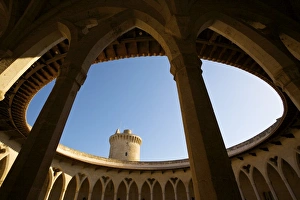 Mediteranean Prints: Castell de Bellver