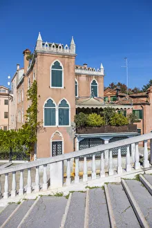 Castello Prints: Castello area, Venice, Italy