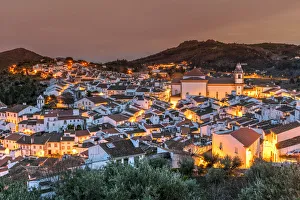 Castelo de Vide, Alentejo, Portugal